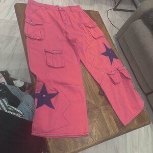 Dangerfield skater style pants size 20 Au New with tags (16 US)